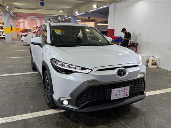 Toyota Frontlander 2025 for sale in Iraq - Sulaymaniyah